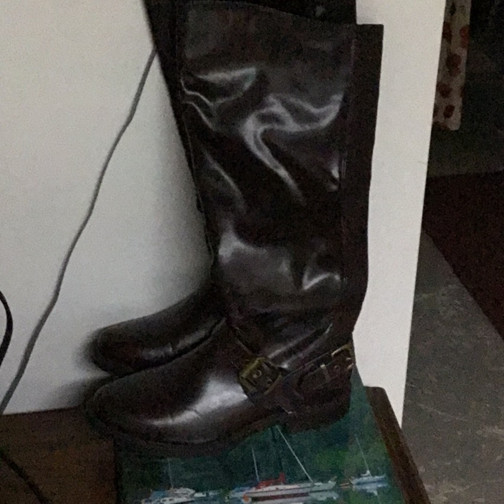 Suzy shier boot